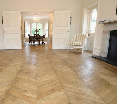 Shaun's Floors work 2