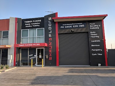 Shaun's Floors project 6