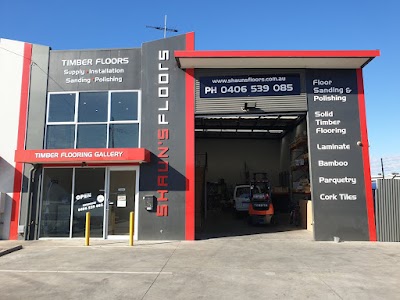 Shaun's Floors work 1