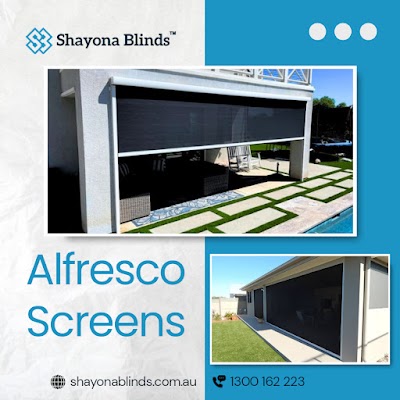Shayona Blinds Geelong - Blinds, Curtains, and Shutters work 2