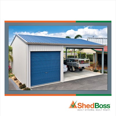 Shed Boss & Garage World project 6