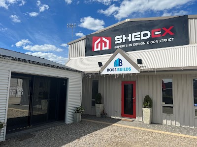 ShedEx Fleurieu