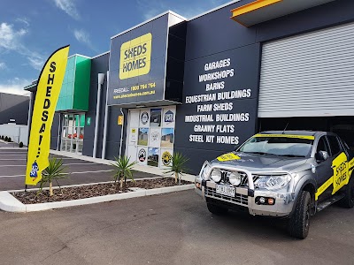 Sheds n Homes Adelaide South