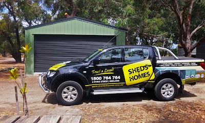 Sheds n Homes Geelong work 1