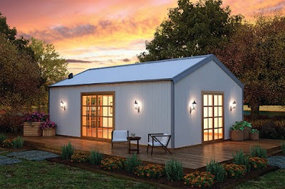 Sheds n Homes Mt Gambier work 3