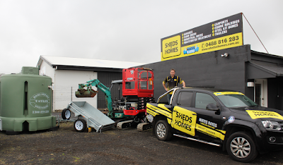 Sheds n Homes Mt Gambier