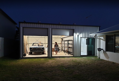 Sheds n Homes Murraylands work 4