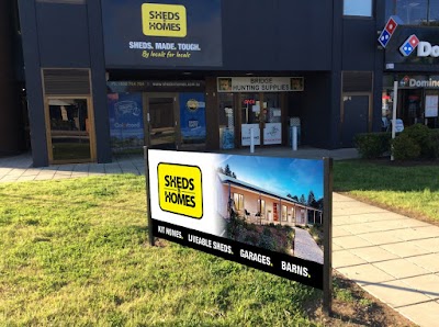 Sheds n Homes Murraylands