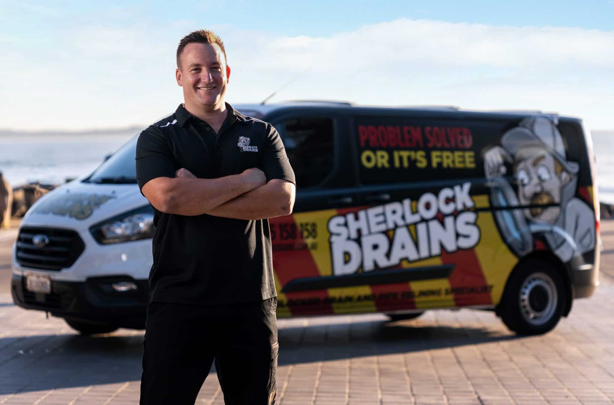 Sherlock Drains