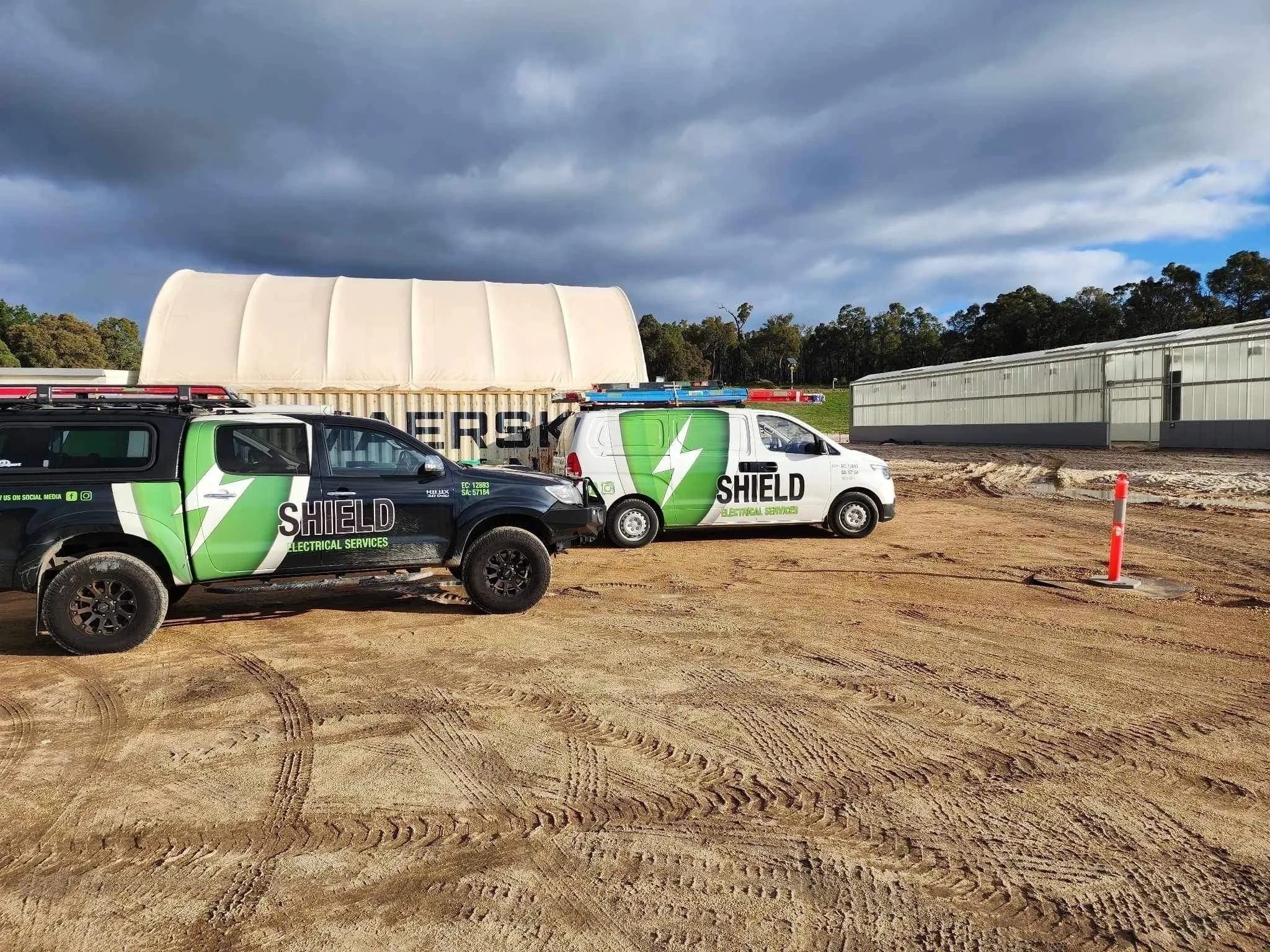 Shield Electrical Services (WA)