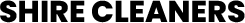 Shire Cleaners