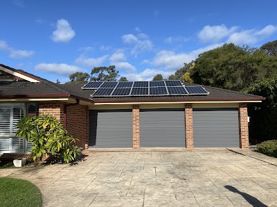 Shire Garage Doors work 2