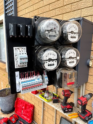 Shirelec Services work 2