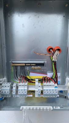 Shirelec Services work 3