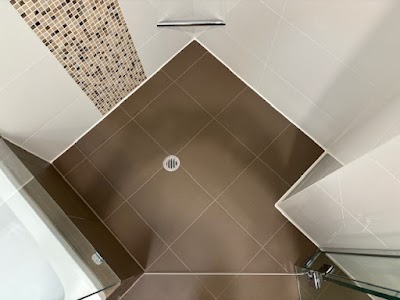 Shower Master project 6