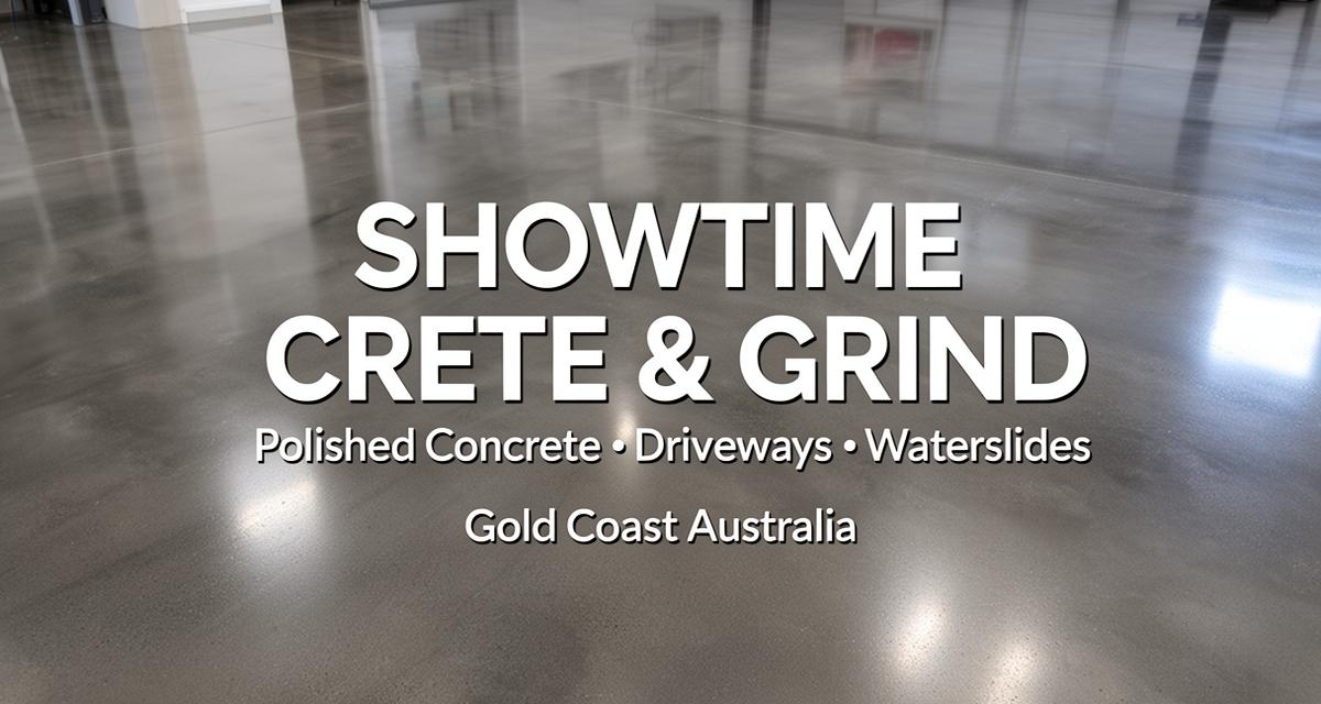 Showtime Crete & Grind