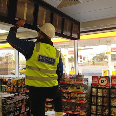 Signal Security project 5