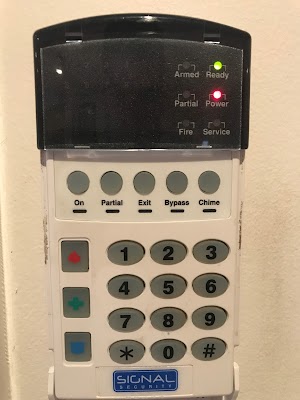 Signal Security project 6