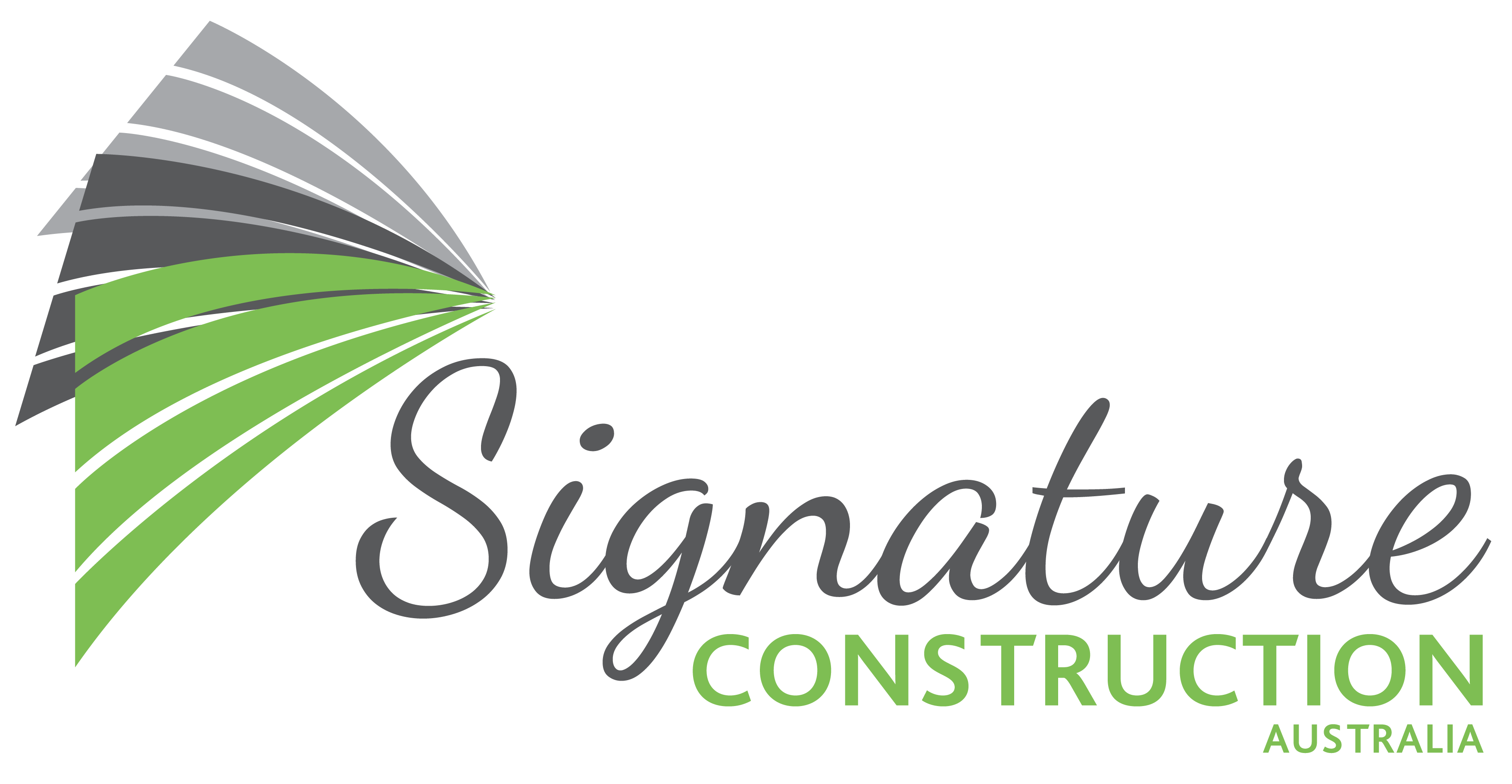 Signature Construction Australia