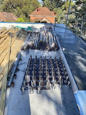 Signature Welding Co project 5