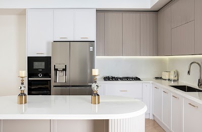 Silk Touch Joinery - Kitchen Renovation photo 1