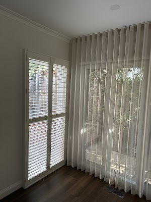 Silver Blinds work 3
