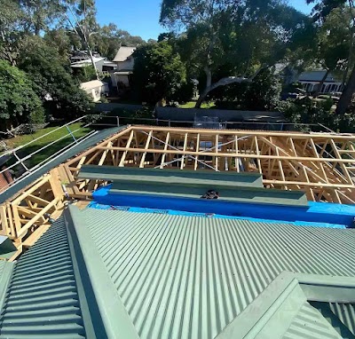 Silver St. Construction project 6