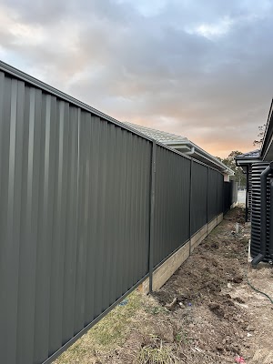 Silvercity Fencing project 6