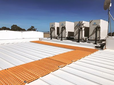 Simmonds Heating And Cooling work 2