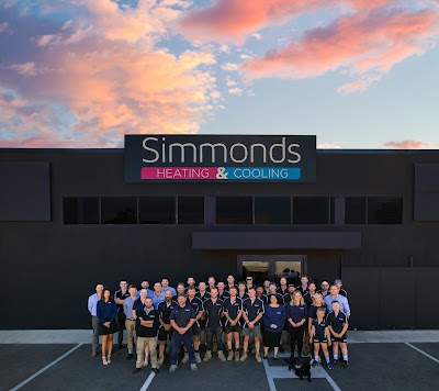 Simmonds Heating And Cooling