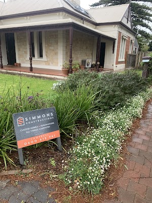 Simmons Constructions work 4