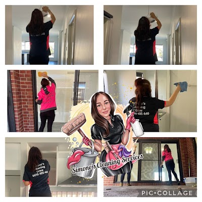 Simones Domestic and Commercial Cleaning