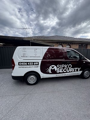 Sipko Security project 6