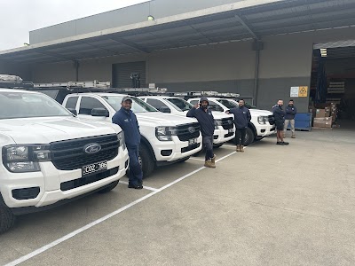 SK AIR (VIC) Pty Ltd work 1