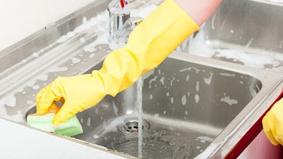 SK Kleaning Services work 2