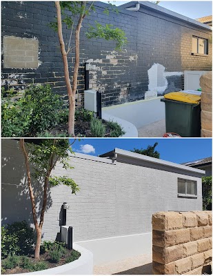 SKILLED PAINTING AND DECORATING SERVICES PTY LTD