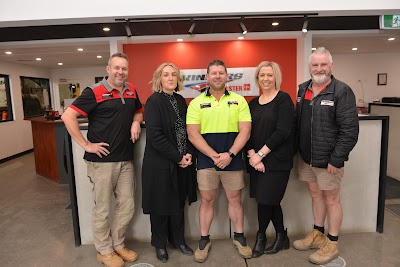 Skinners Plaster work 2