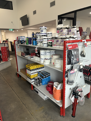 Skinners Plaster work 3