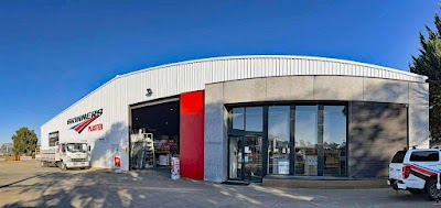 Skinners Plaster work 4