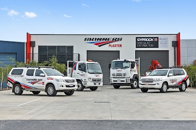 Skinners Plaster work 1