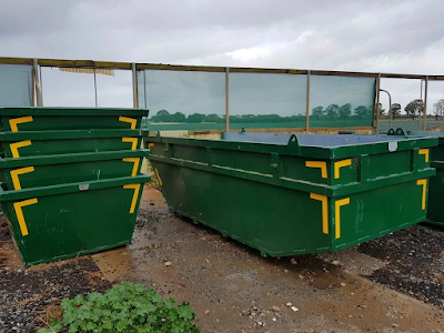 Skip Bin Hire Flemington project 5