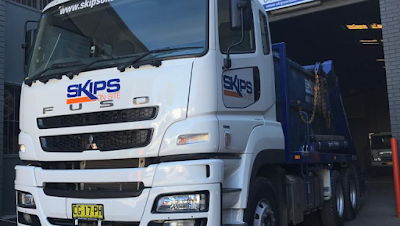 Skips On Site work 4