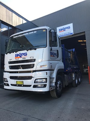 Skips On Site project 5