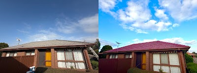 Sky Ways Roofing Geelong work 2