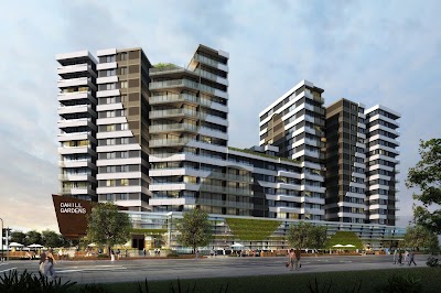 Skyscraper Interiors Pty Ltd project 5