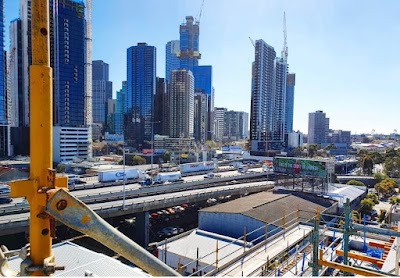 Skyview Scaffolding Vic work 4