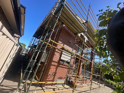 Skyview Scaffolding Vic project 6