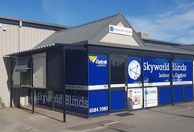 Skyworld Blinds & Curtains