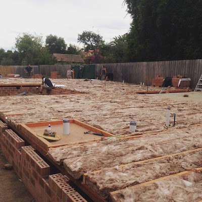 SL Insulation project 5