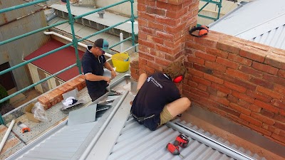 Sleep's Plumbing work 2